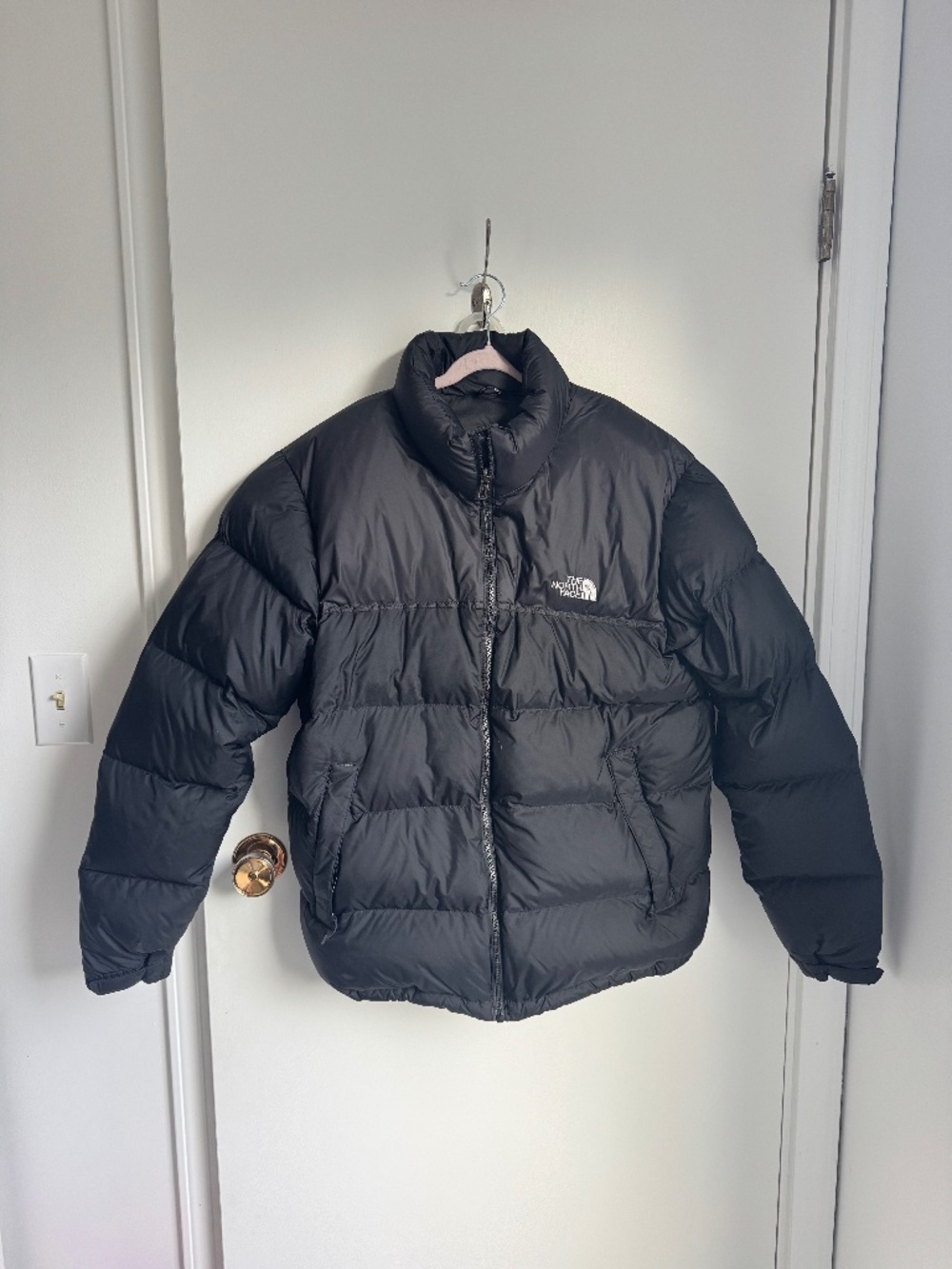 North Face Nuptuse jacket